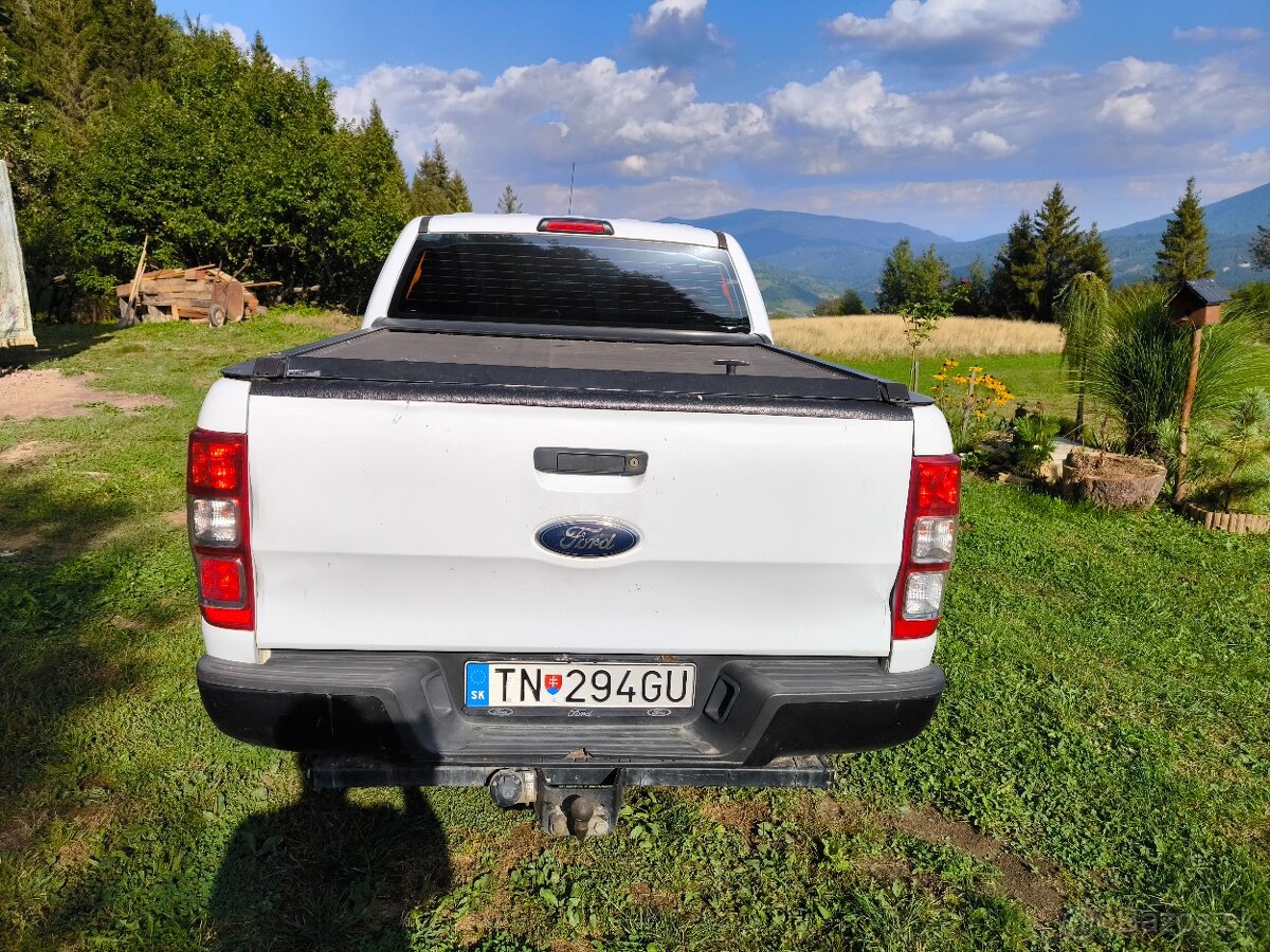 Ford Ranger 2.2 TDCi 150k DoubleCab 4x4 XL - 6