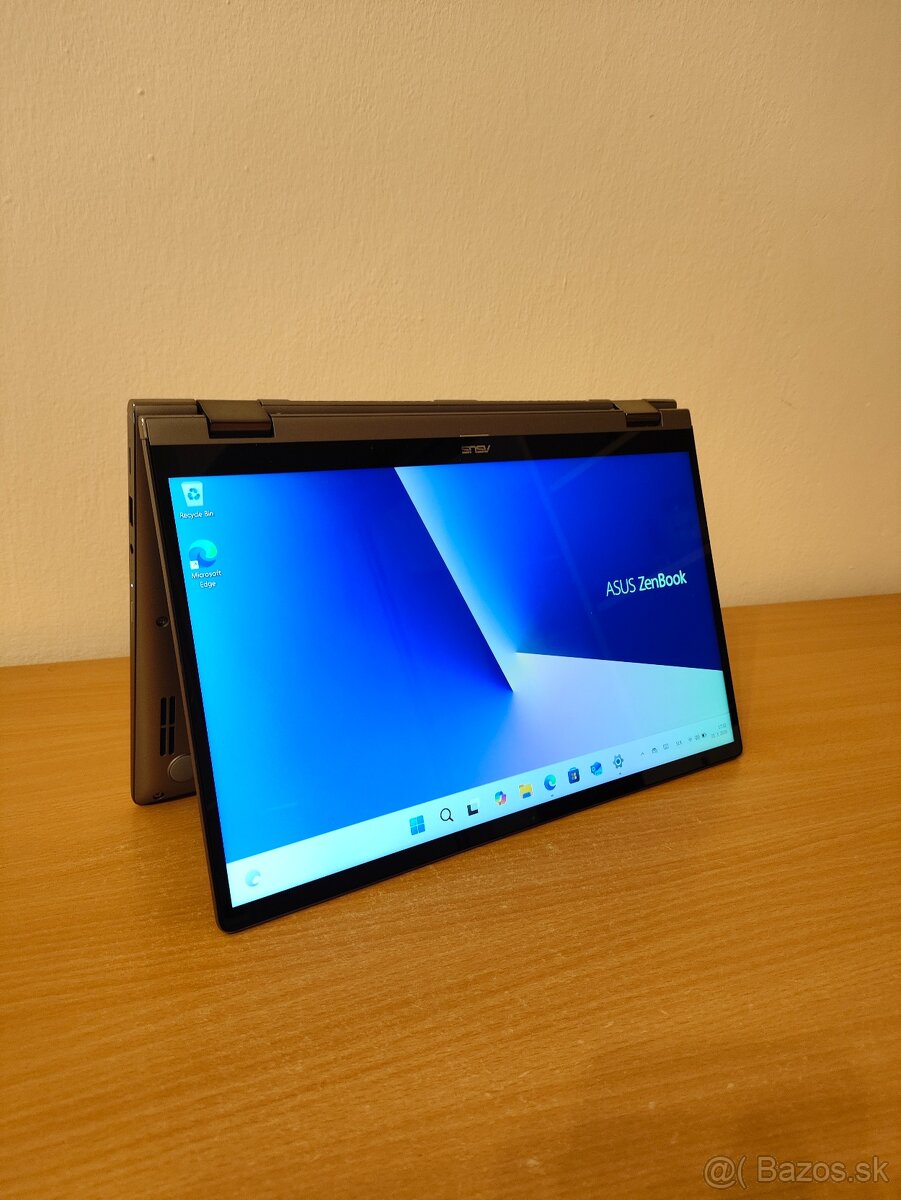 Asus Zenbook Flip | R5 • 8GB • 512GB SSD - 6
