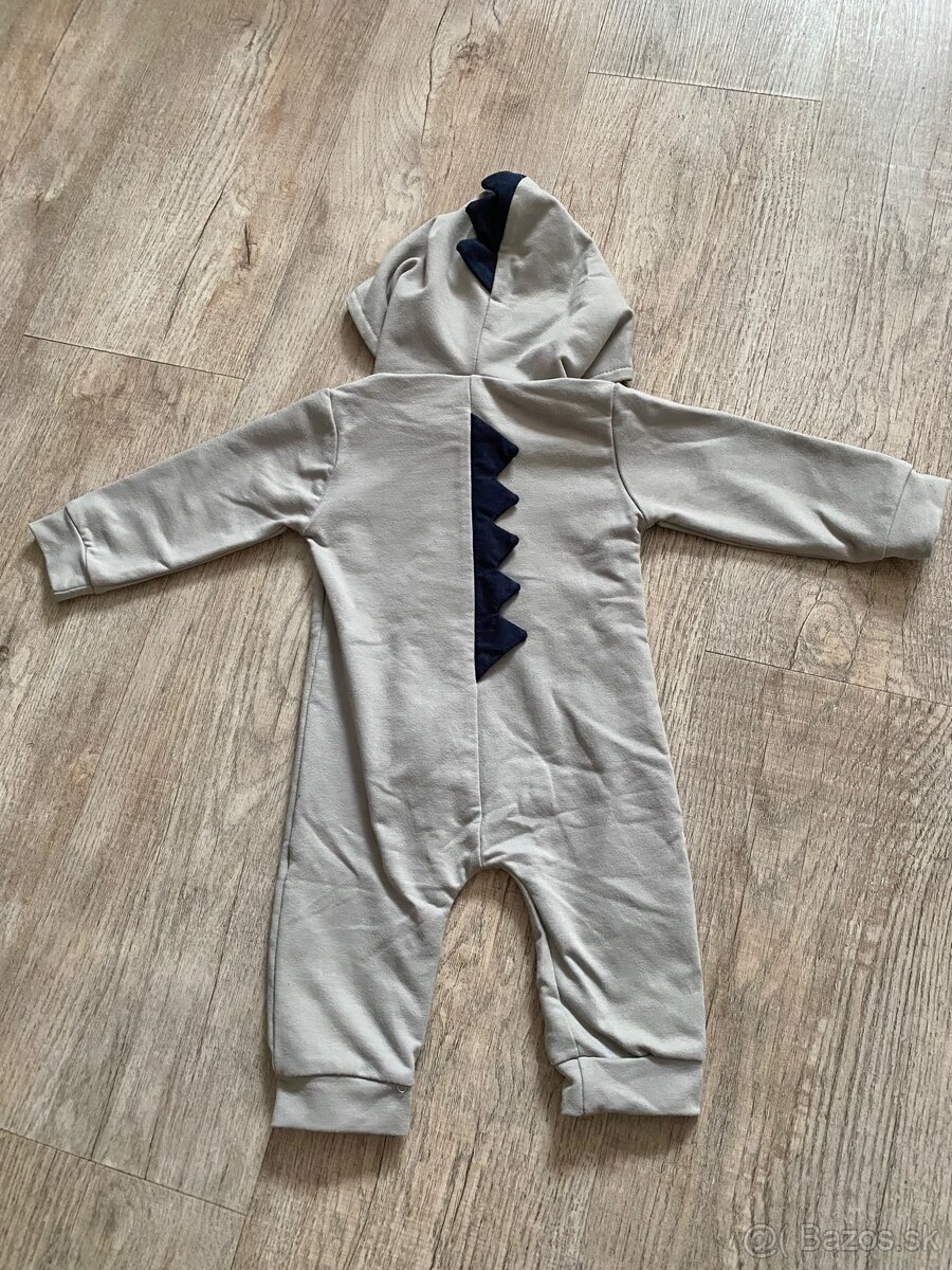 Teplákový overal Disney veľ. 62 - 6