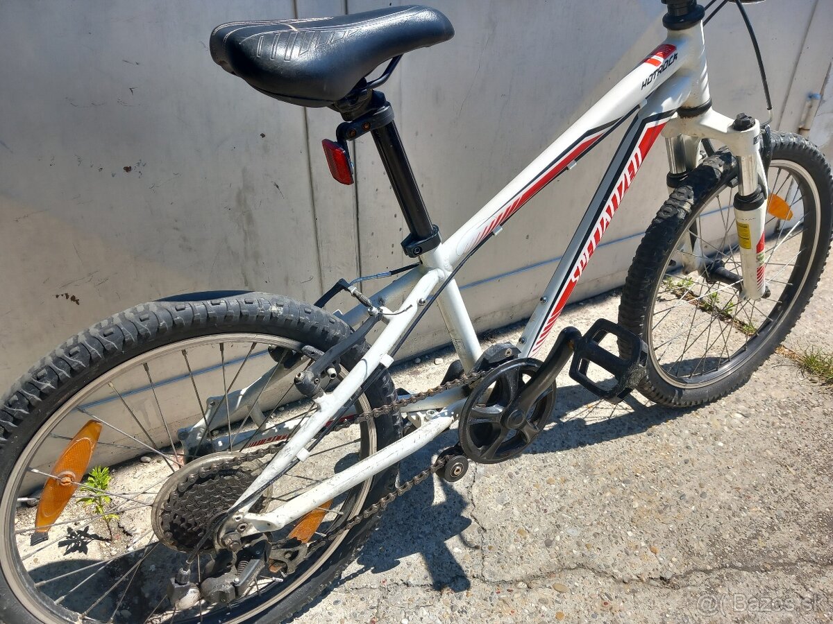 Specialized hotrock - 6