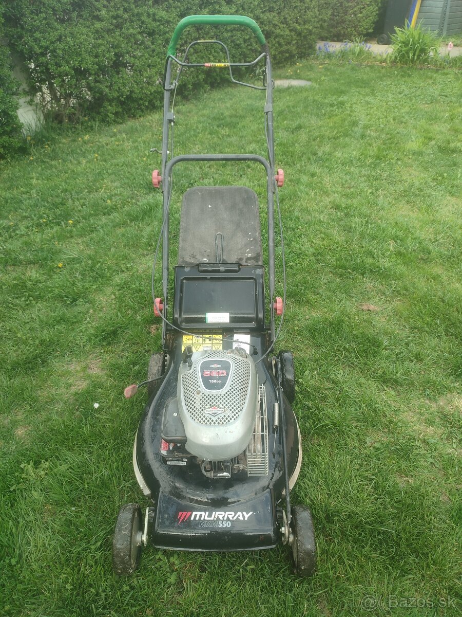 Motorová kosačka Murray - 6