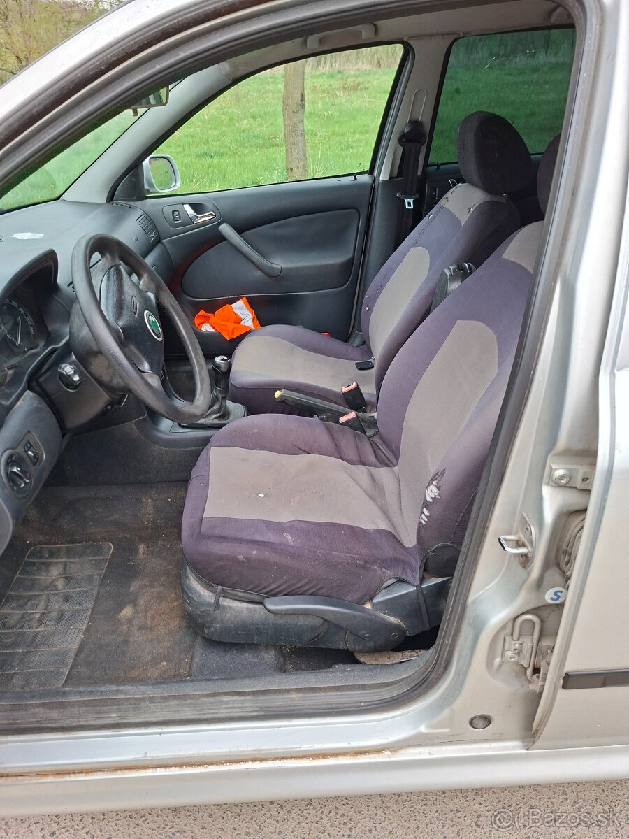 skoda Octavia 1,8 T 20v r.2003 nova EK a TK - 6