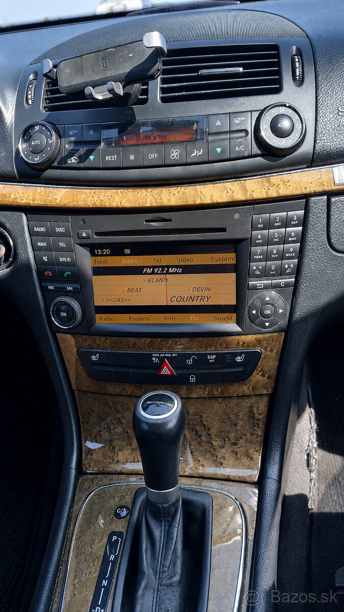 Mercedes-Benz E280 Avantgarde W211 Facelift - 6