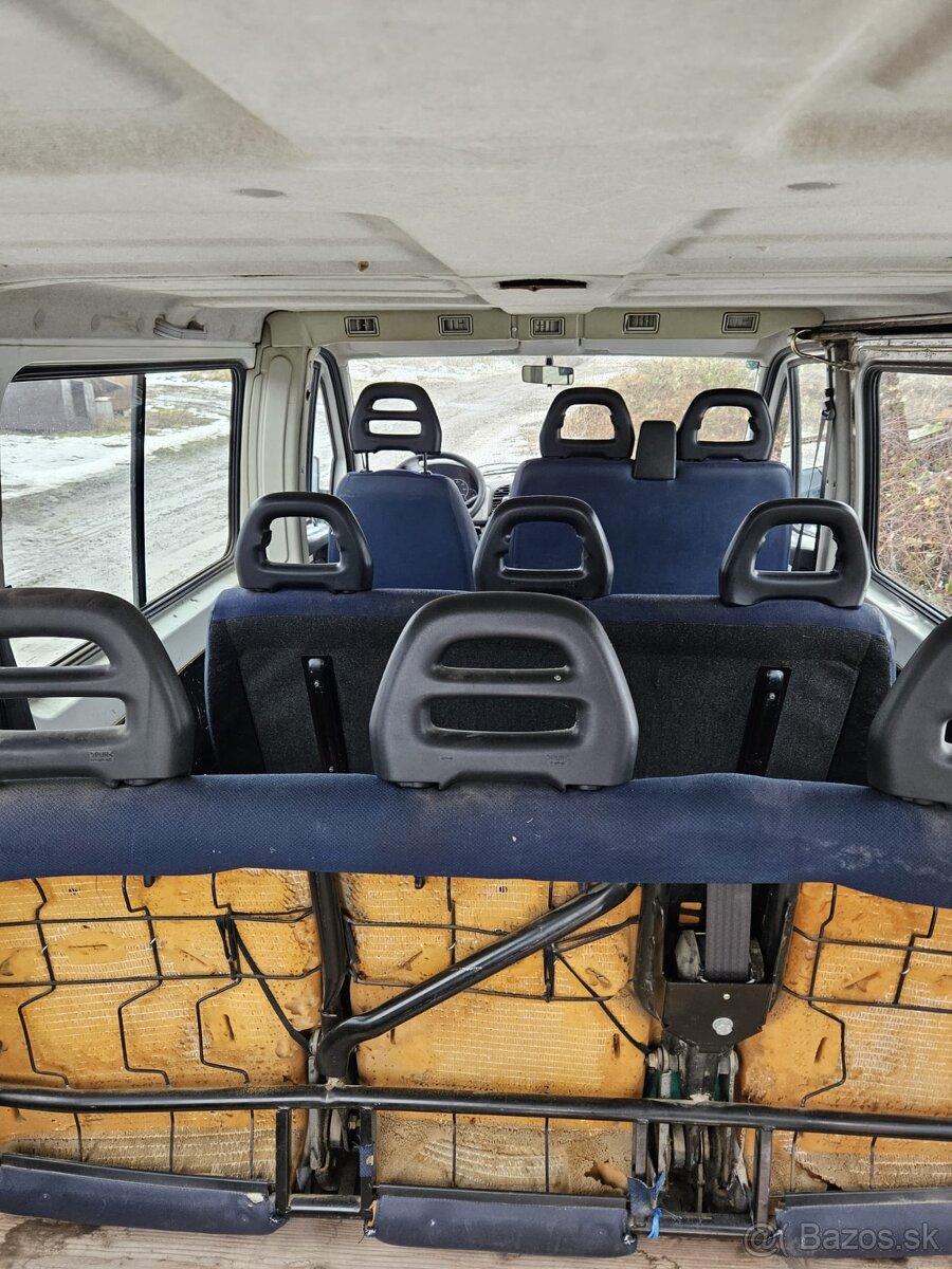 Predám Fiat Ducato - 6