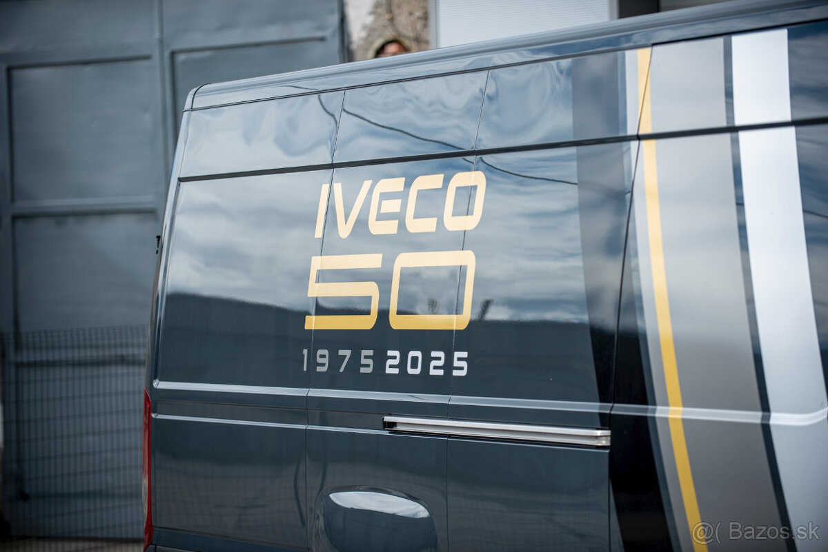 Iveco Daily 35S18HA8V "50years" 16m3 - 6