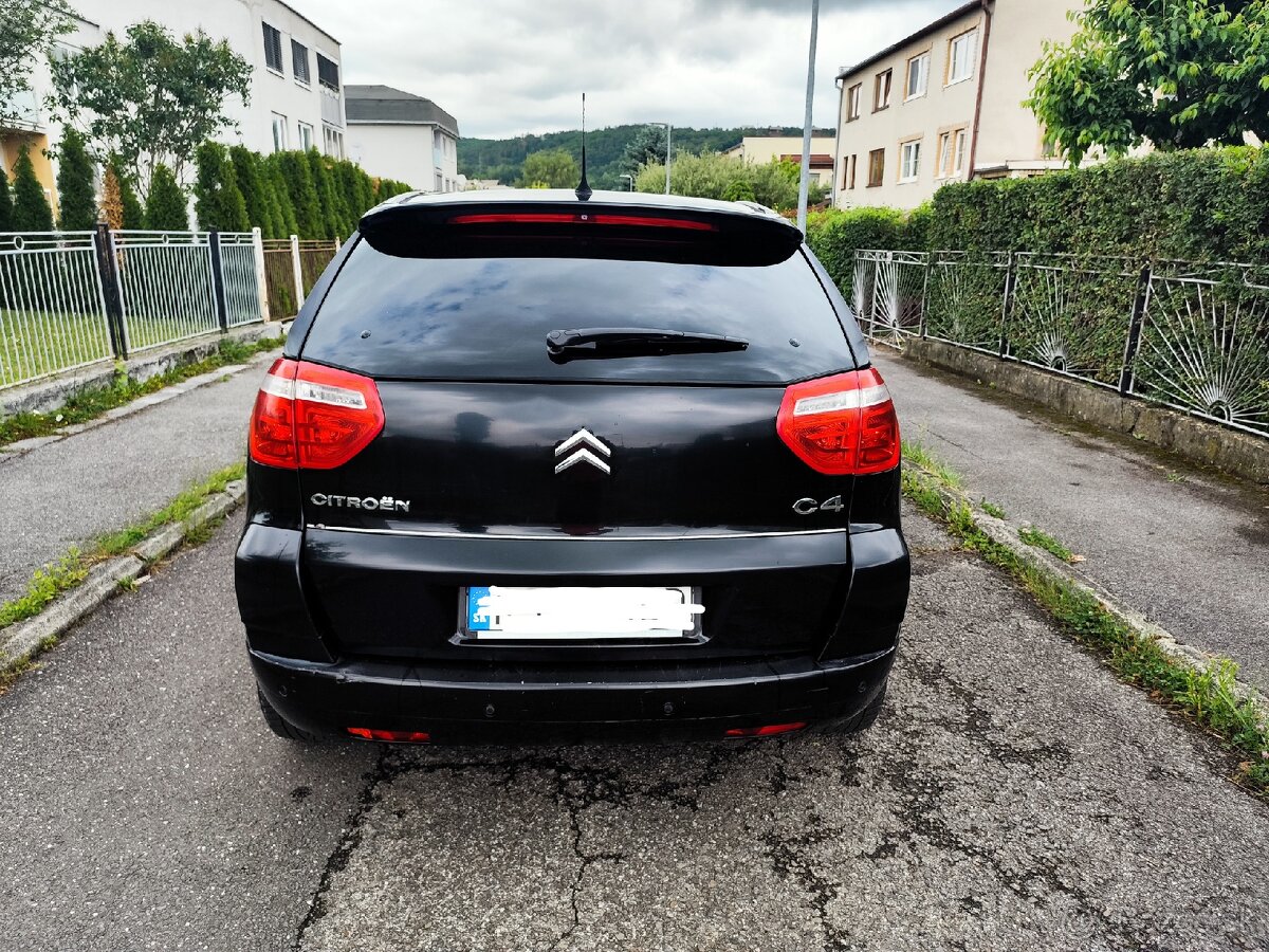 Citroen C4 Picasso 1.6hdi - 6