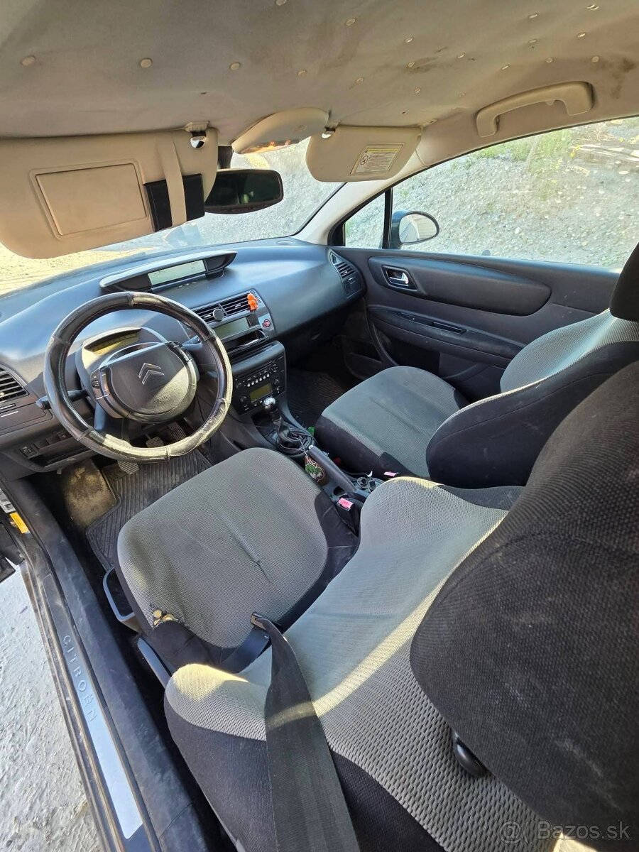Citroen C4 2005 - 6