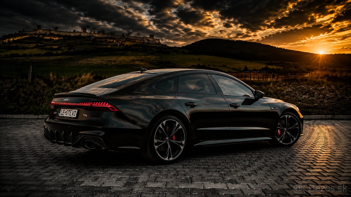 Audi S7 mHEV sportback - 6