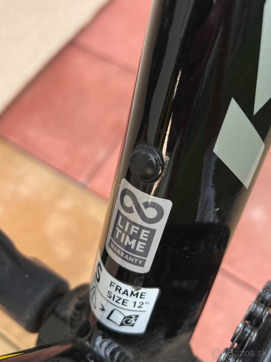 Detský bicykel Kross 24’ - 6
