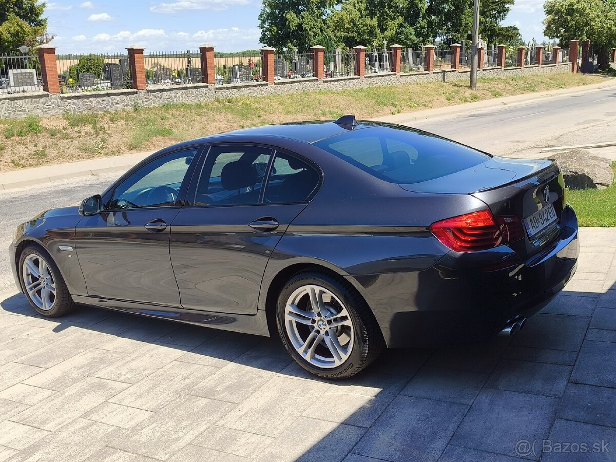 BMW 5, 2.0d, M-PAKET - 6