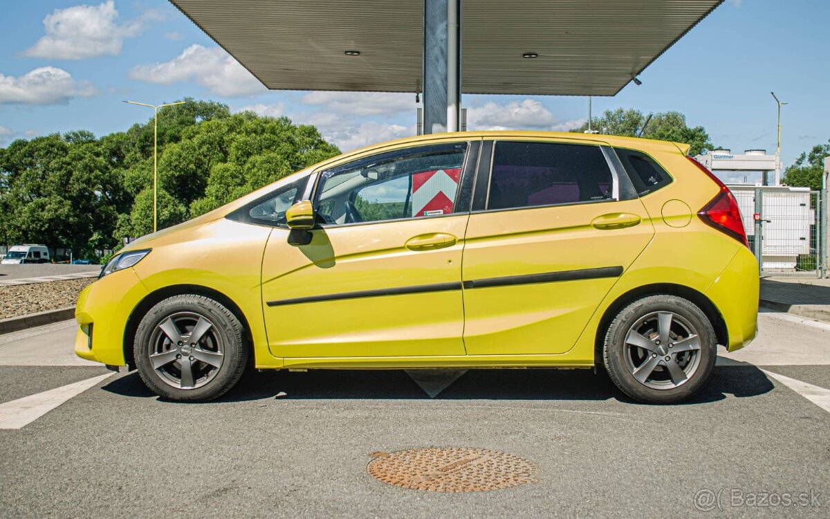 Honda Jazz 1.3 i-VTEC - 6