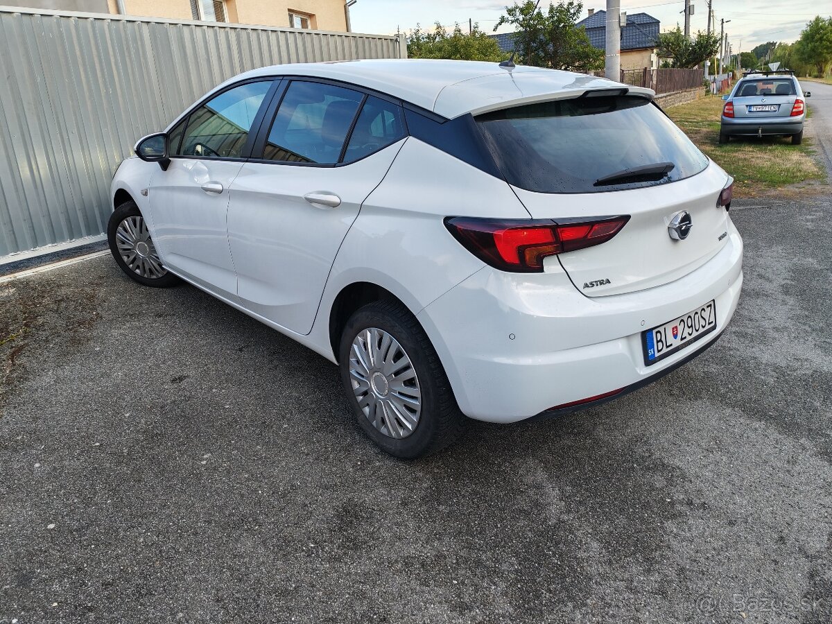 Opel Astra k 1.4 turbo - 6
