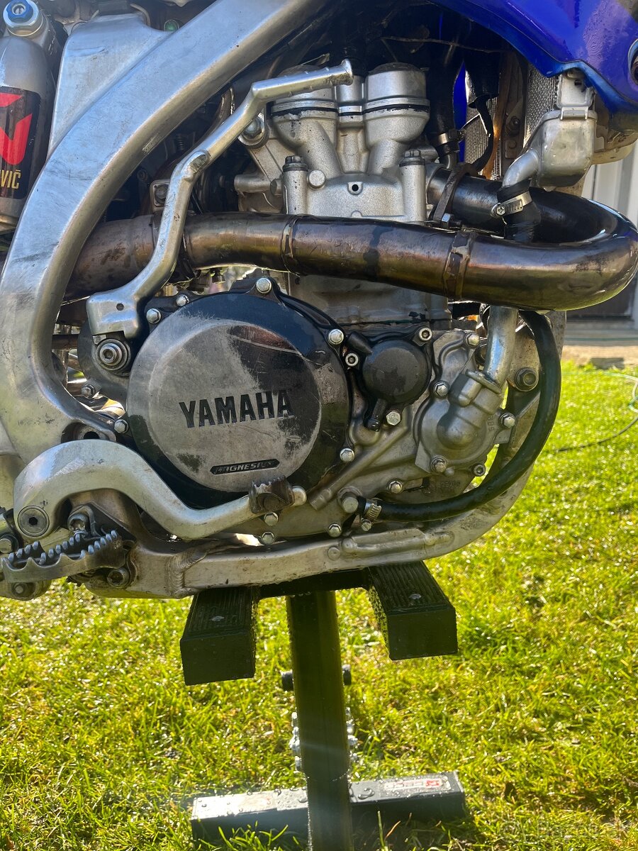 Yamaha yz450f - 6
