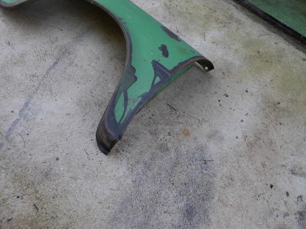 Predám na Škoda 100 a 110 plechy - 6