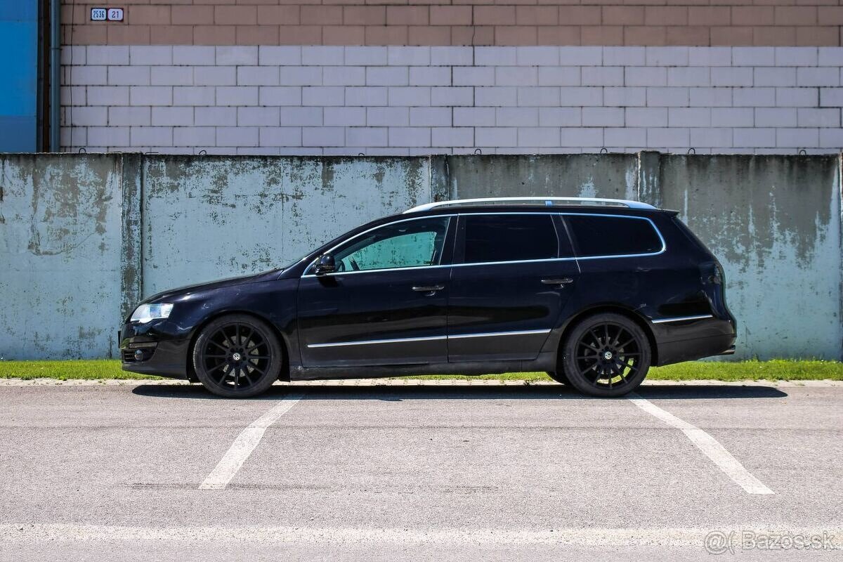 Volkswagen Passat Variant 2.0 FSI Highline - 6