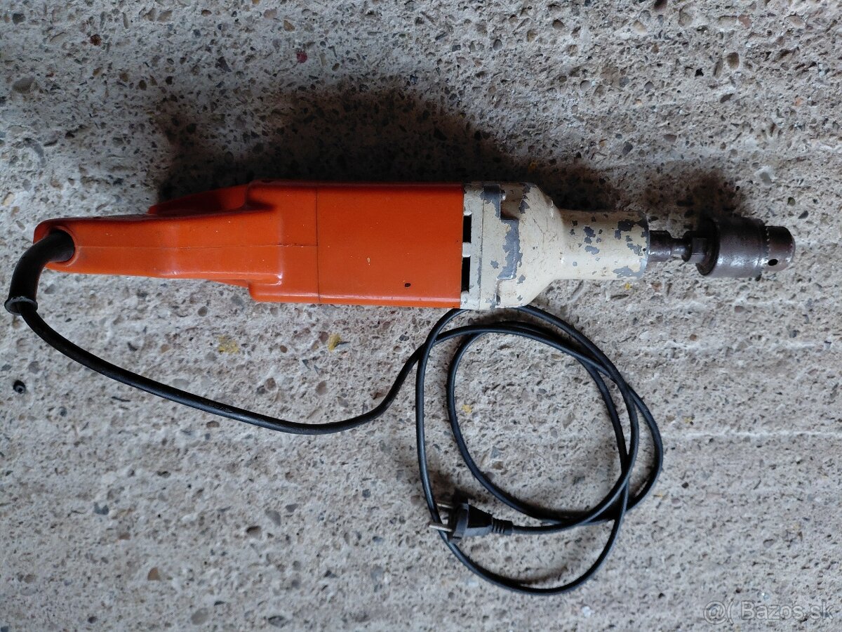 Retro vŕtačka - 6