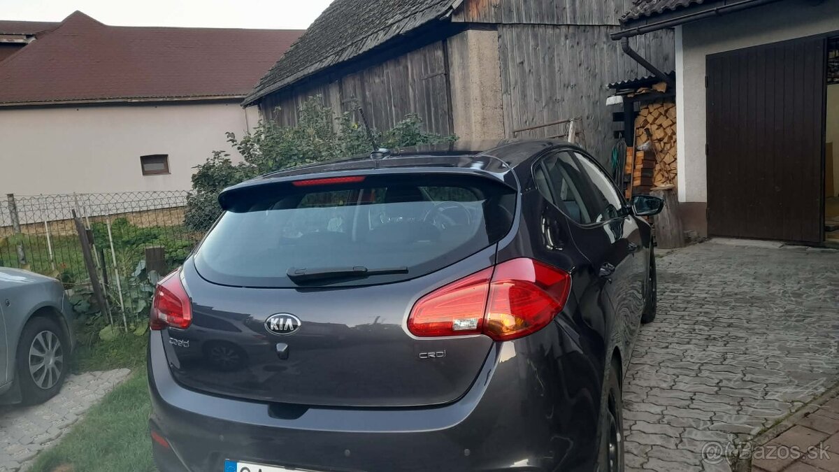 Kia Ceed - 6