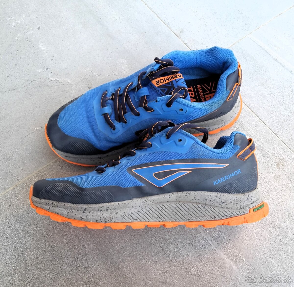Predam Karrimor Tempo 8 - 6