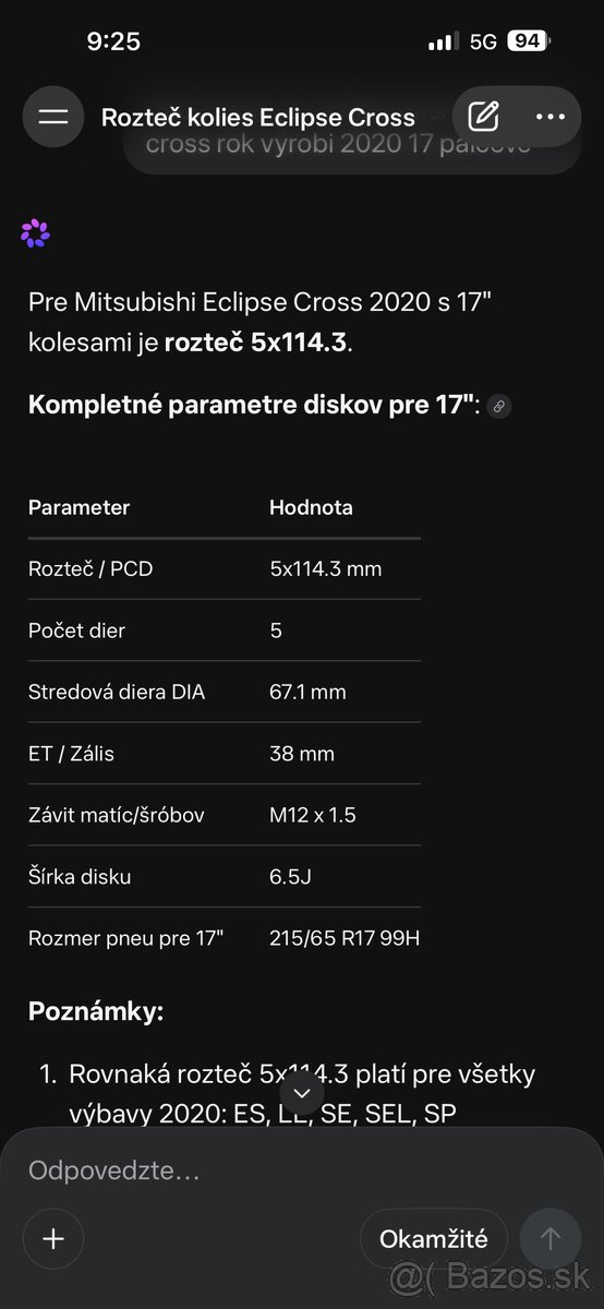 Kolesa na predaj - 6