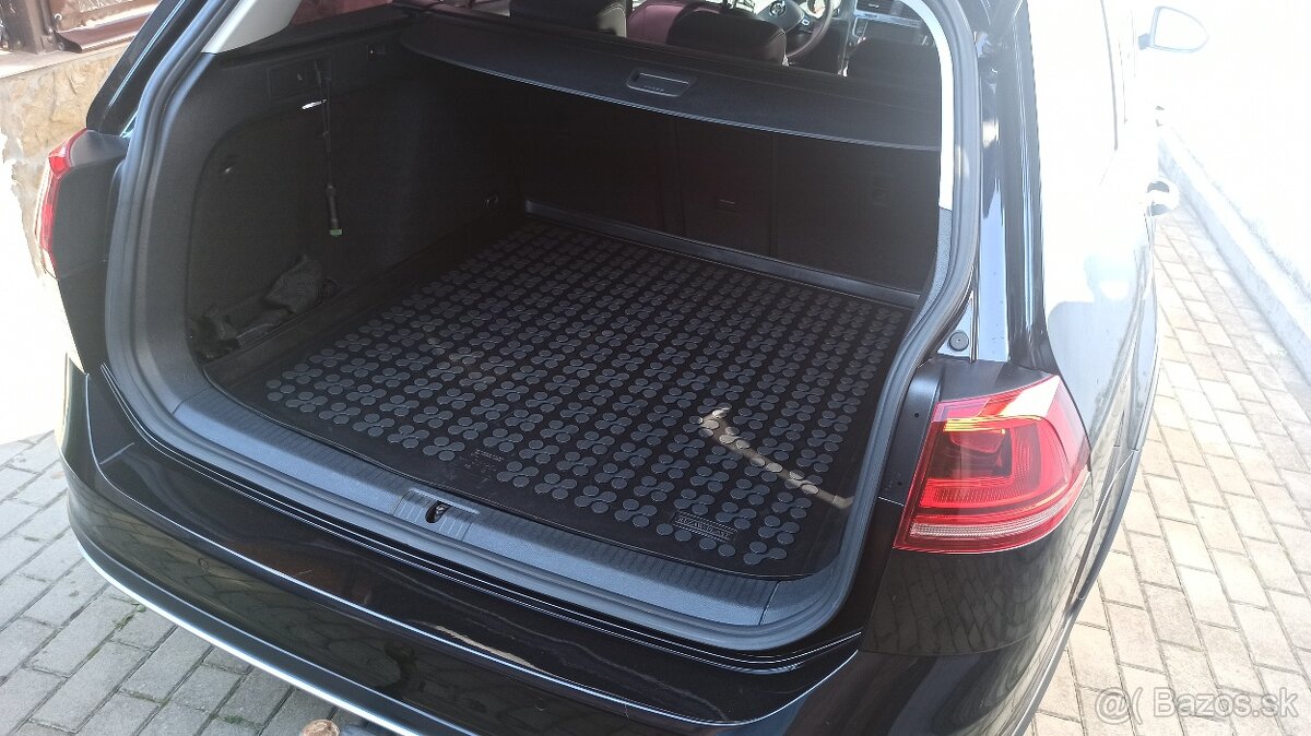 Volkswagen VII Variant Alltrack 4x4 - 6