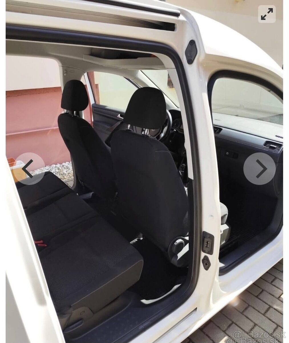 Volkswagen CADDY - 6