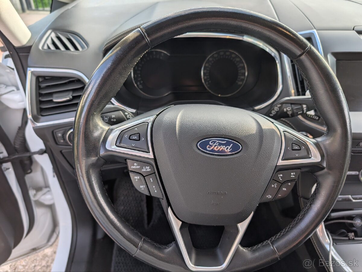 Ford Galaxy TDCI Vignale AwD - 6