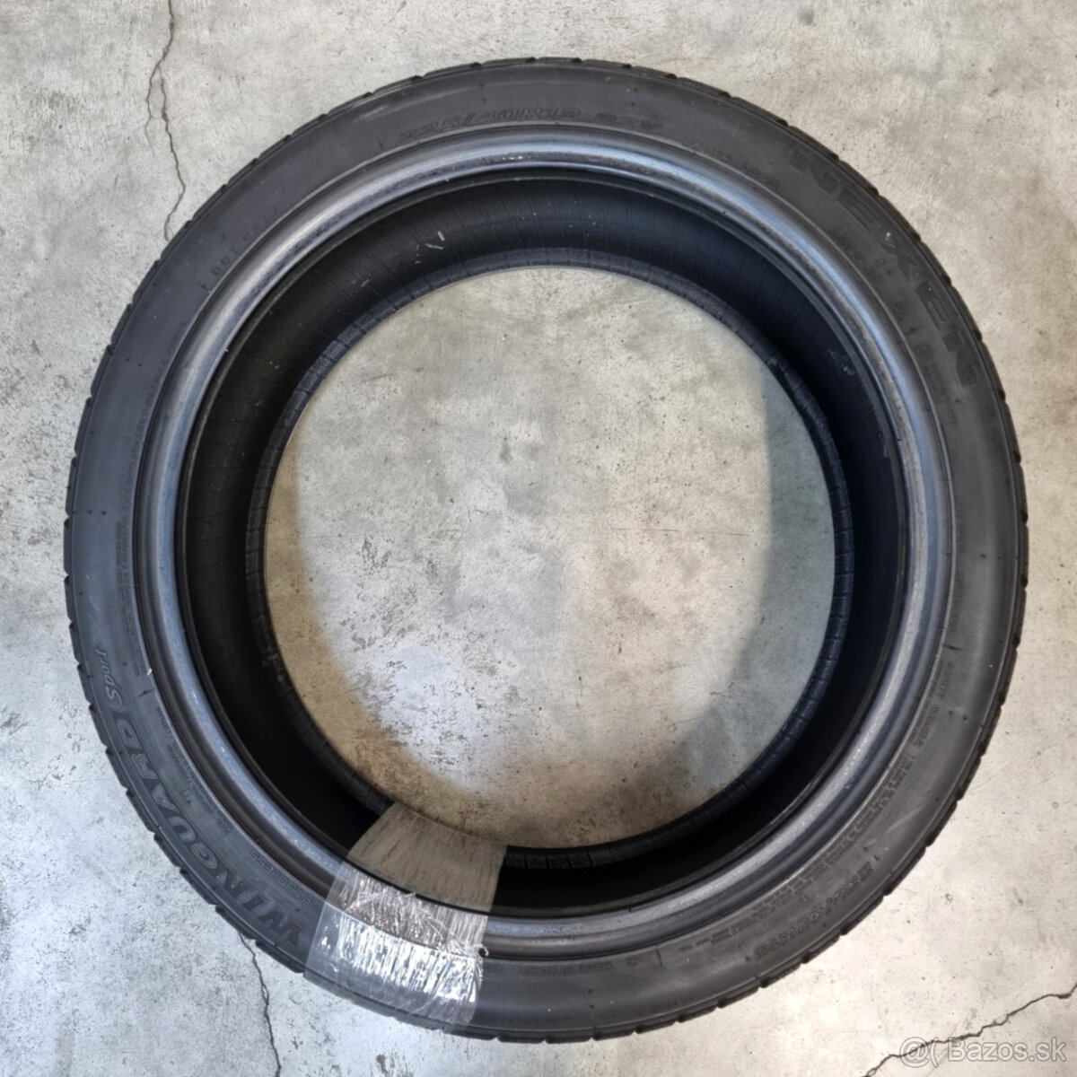 Zimné pneumatiky 225/40 R18 NEXEN - 6