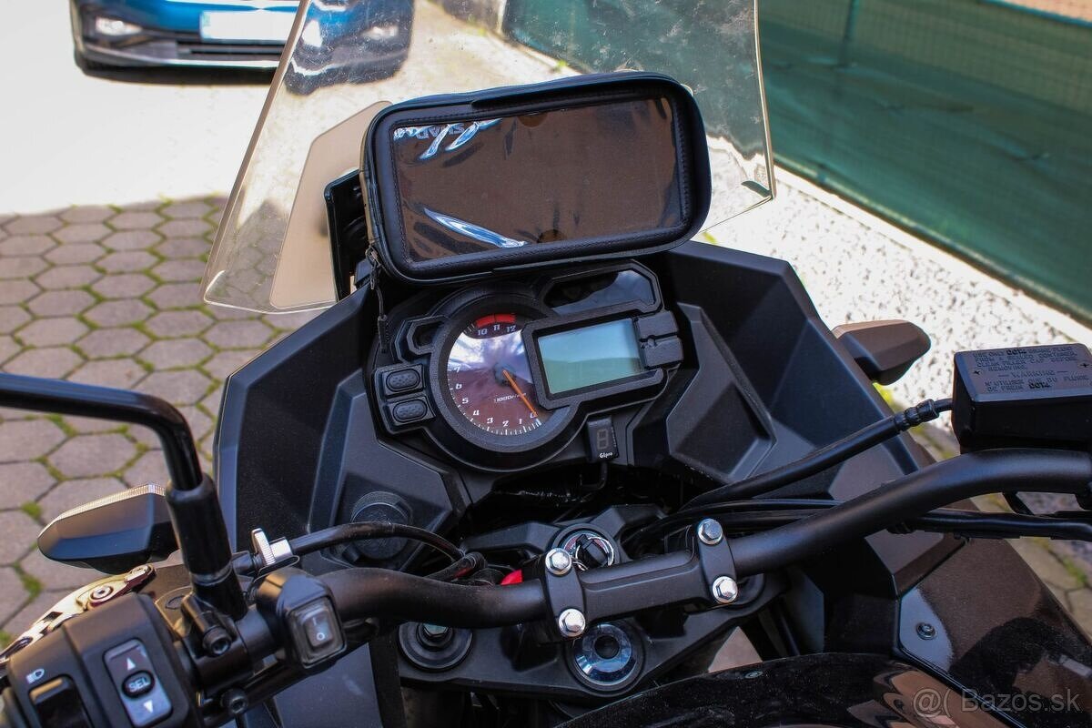 Kawasaki Versys 1000 - 6