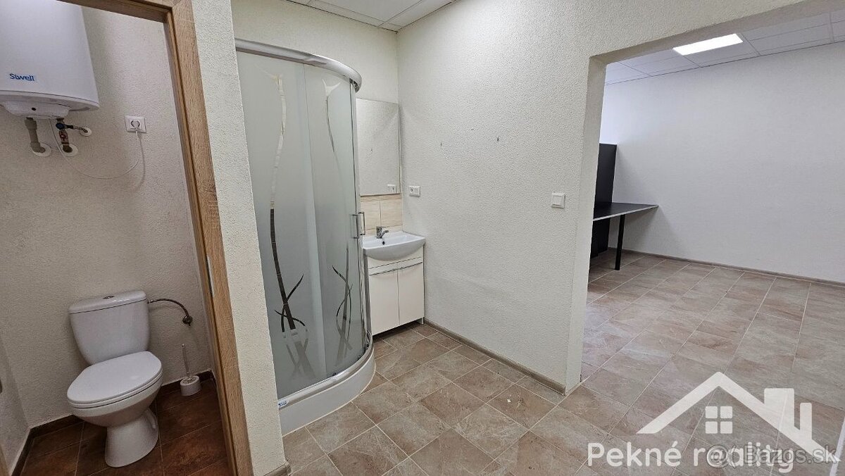 Prenájom obchodného priestoru v centre Zvolena - 6