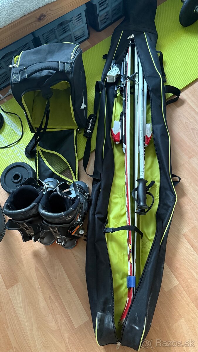 🎿 Lyžiarky Rossignol Alltrack 90 – veľ.: 275mm/skelet 318mm - 6