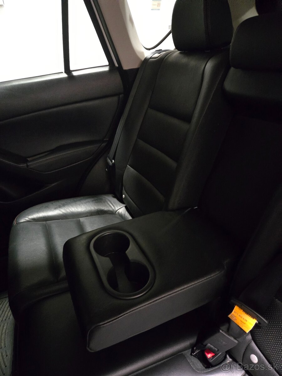Mazda CX 5 2,5 benzin - 6