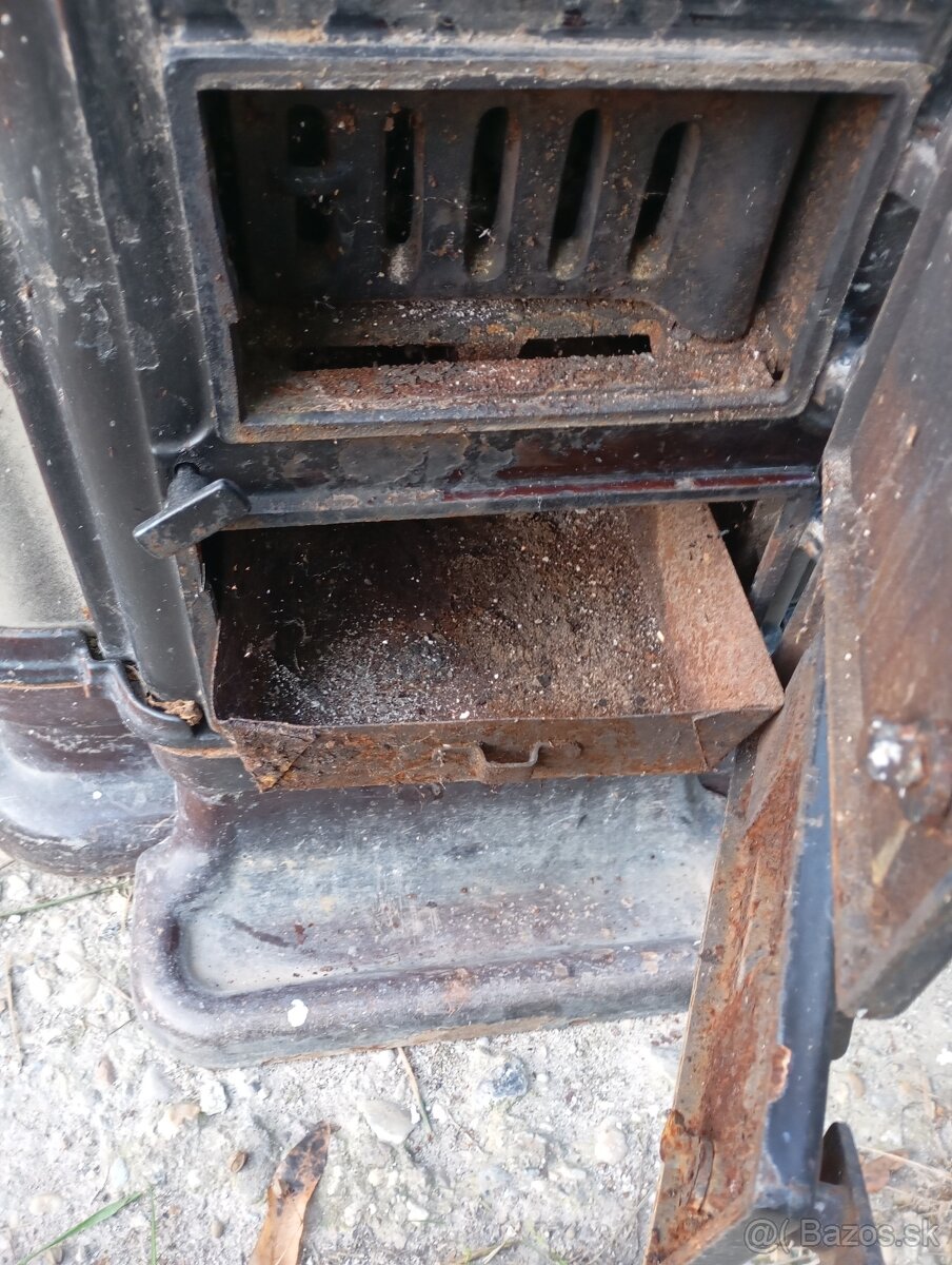 Kachle mora Peterky pec - 6