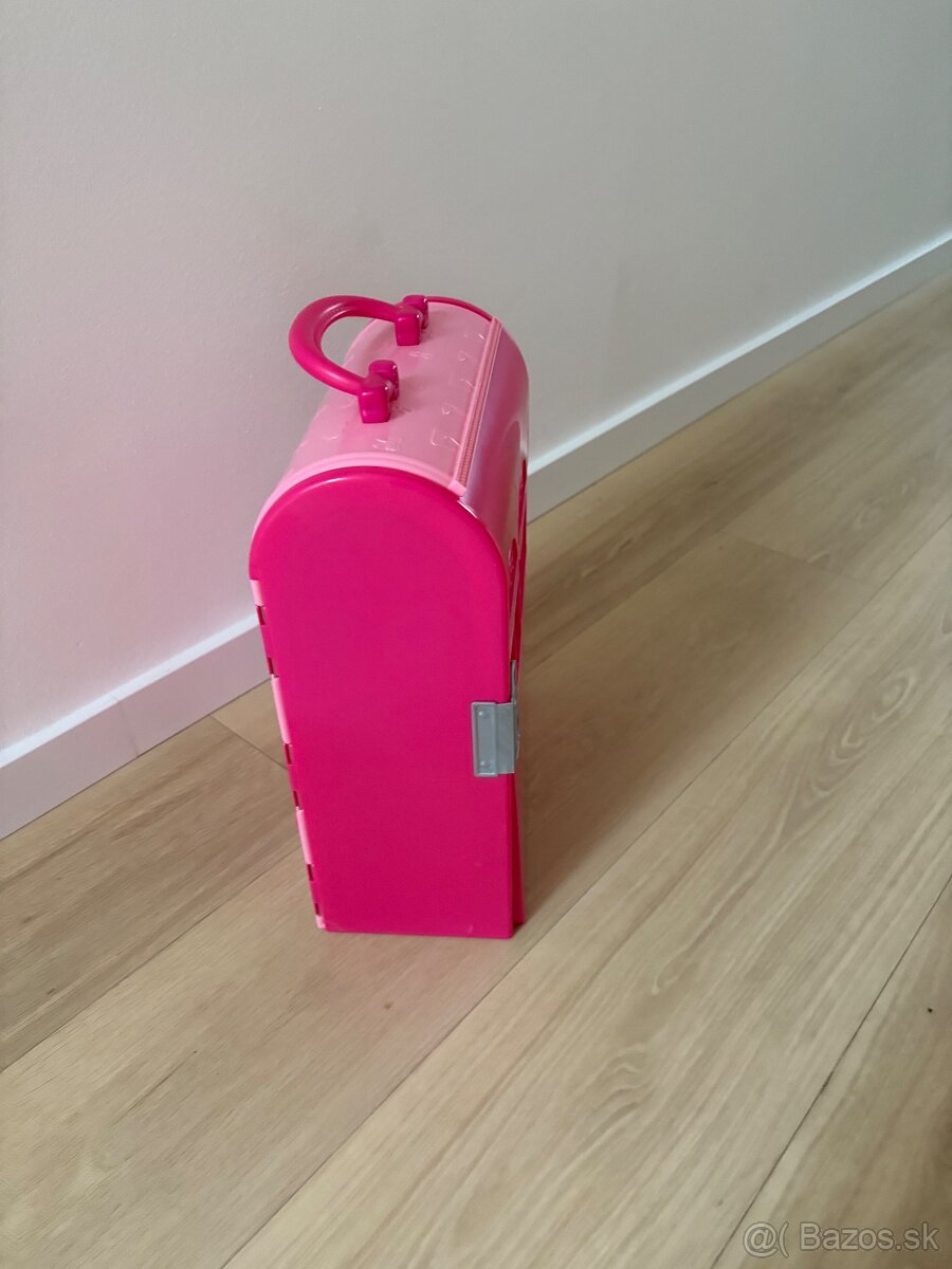 Prenosný BARBIE DOM - 6