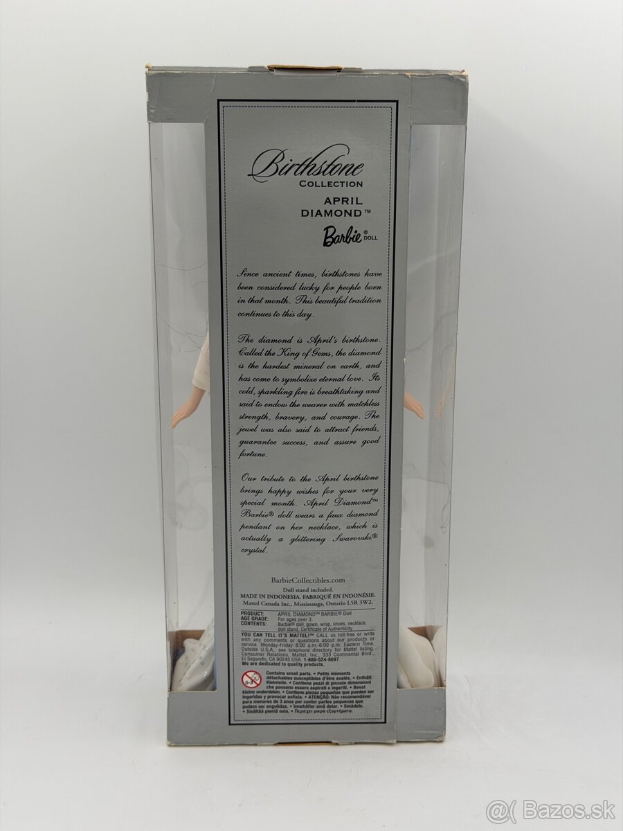 Barbie Birthstone Collection - 6