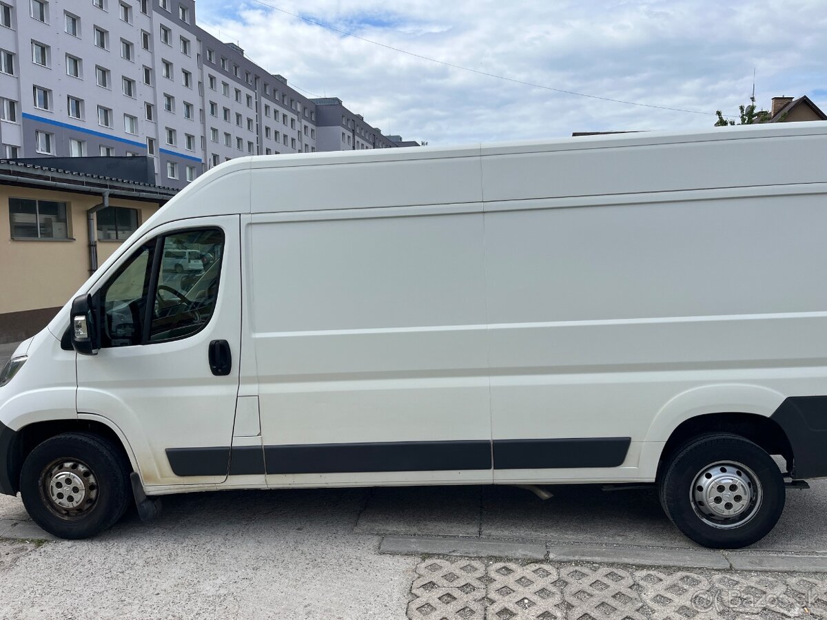 Predám CITROEN JUMPER 2,0 96kW - 6