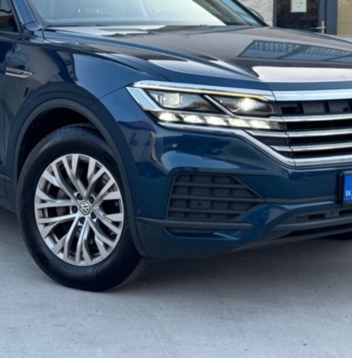 Alu-disky Volkswagen R18 5x112 - 6