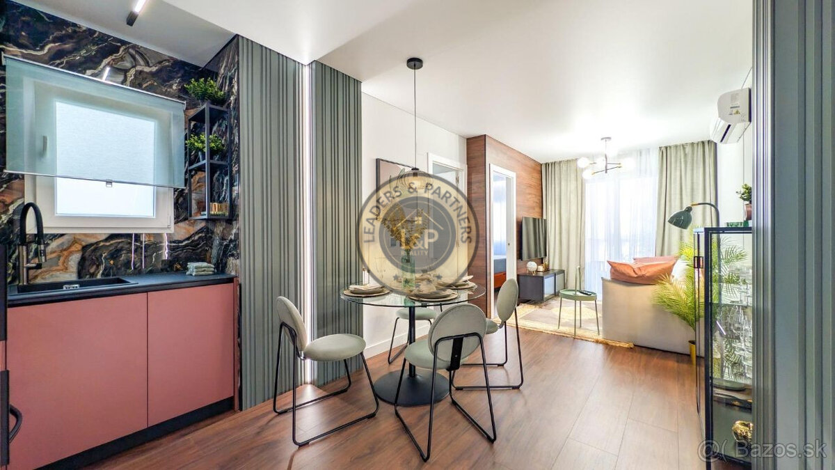 Moderný apartmán 3+kk Torrevieja, Španielsko - 6