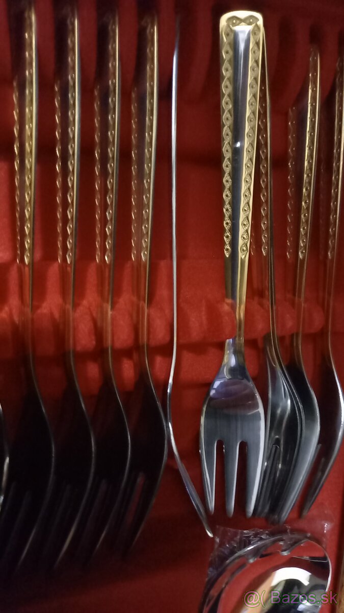 Jedálna sada príborov - 6