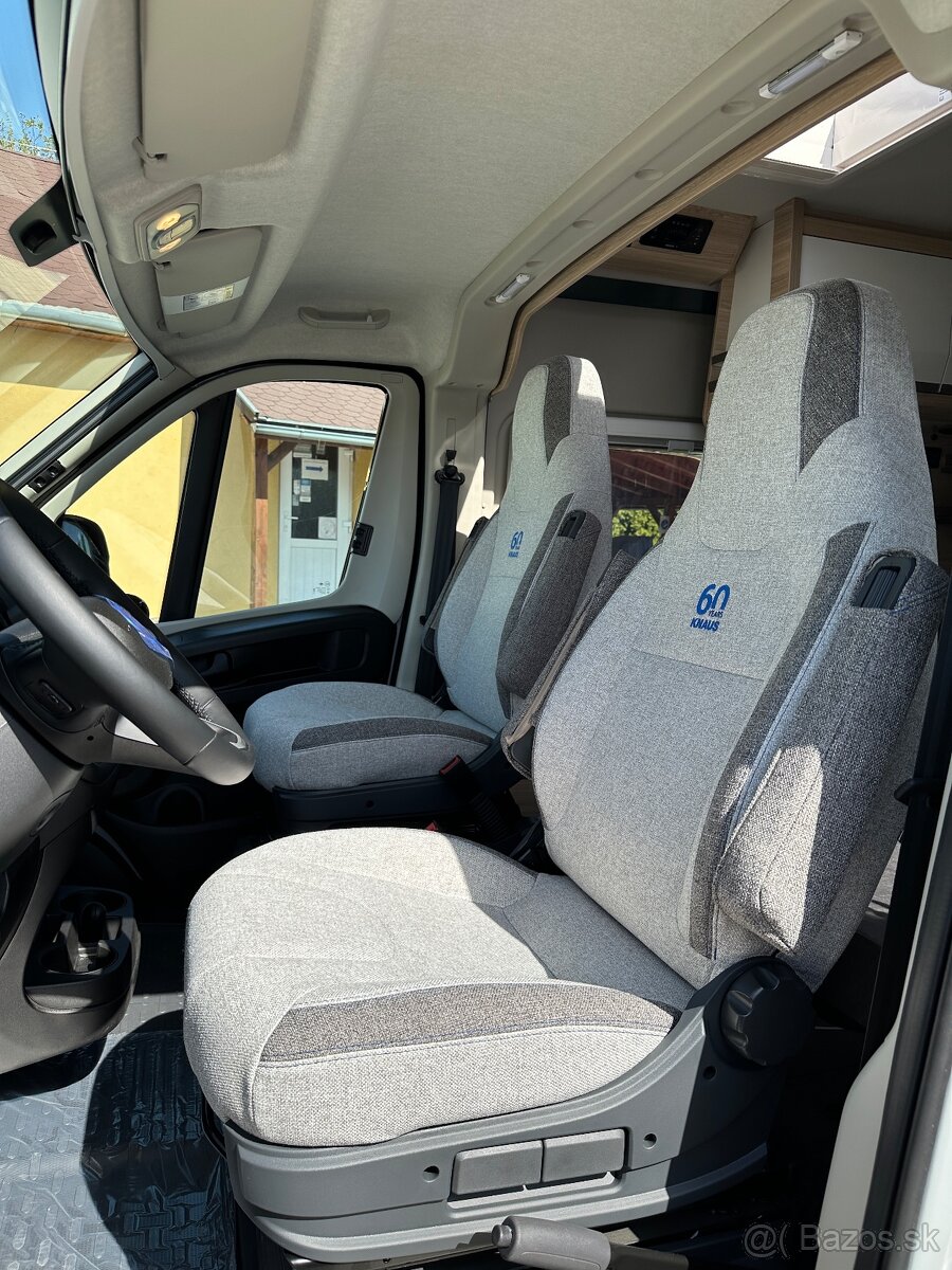 Knaus BoxLife Pro 600 Street 60 Years - 6