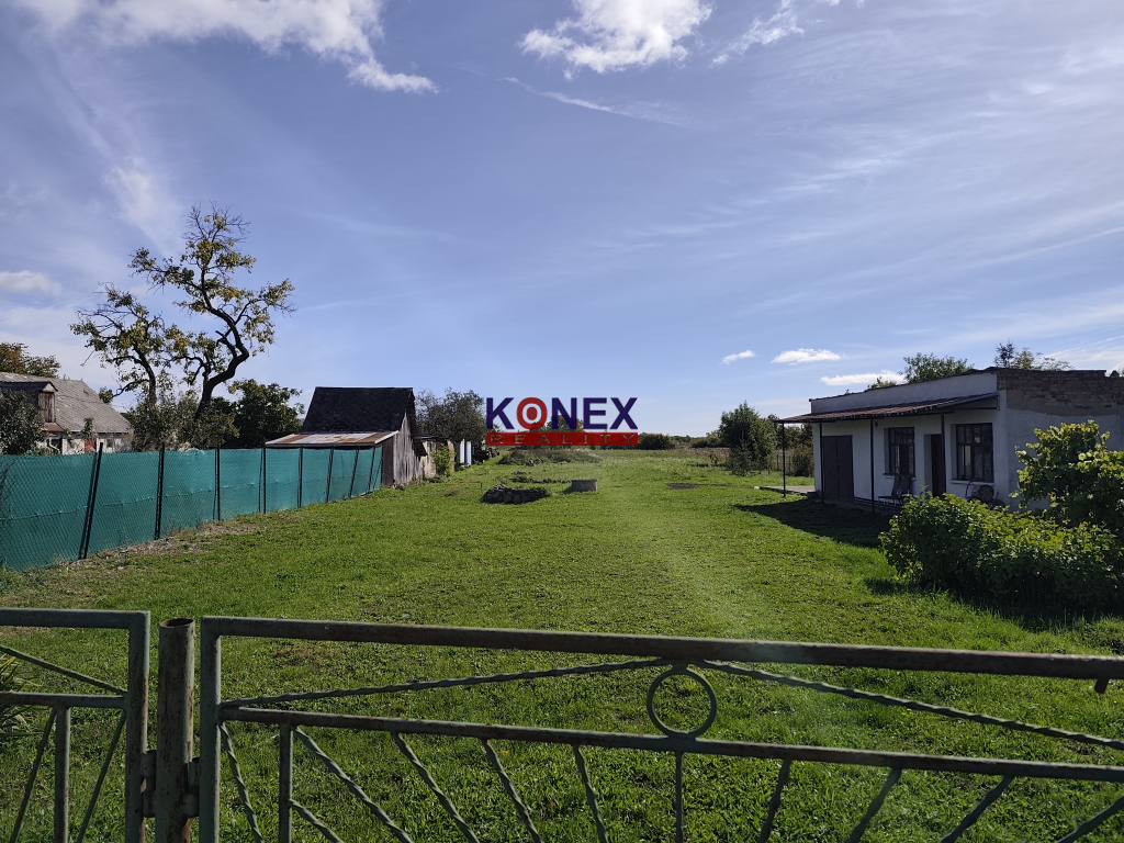 NA PREDAJ Pozemok pre rodinný dom v obci JOVSA - 6