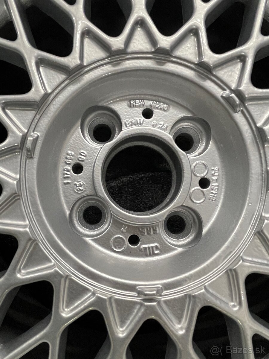 bmw e30 style 5 4x100 r15 styling 5 - 6