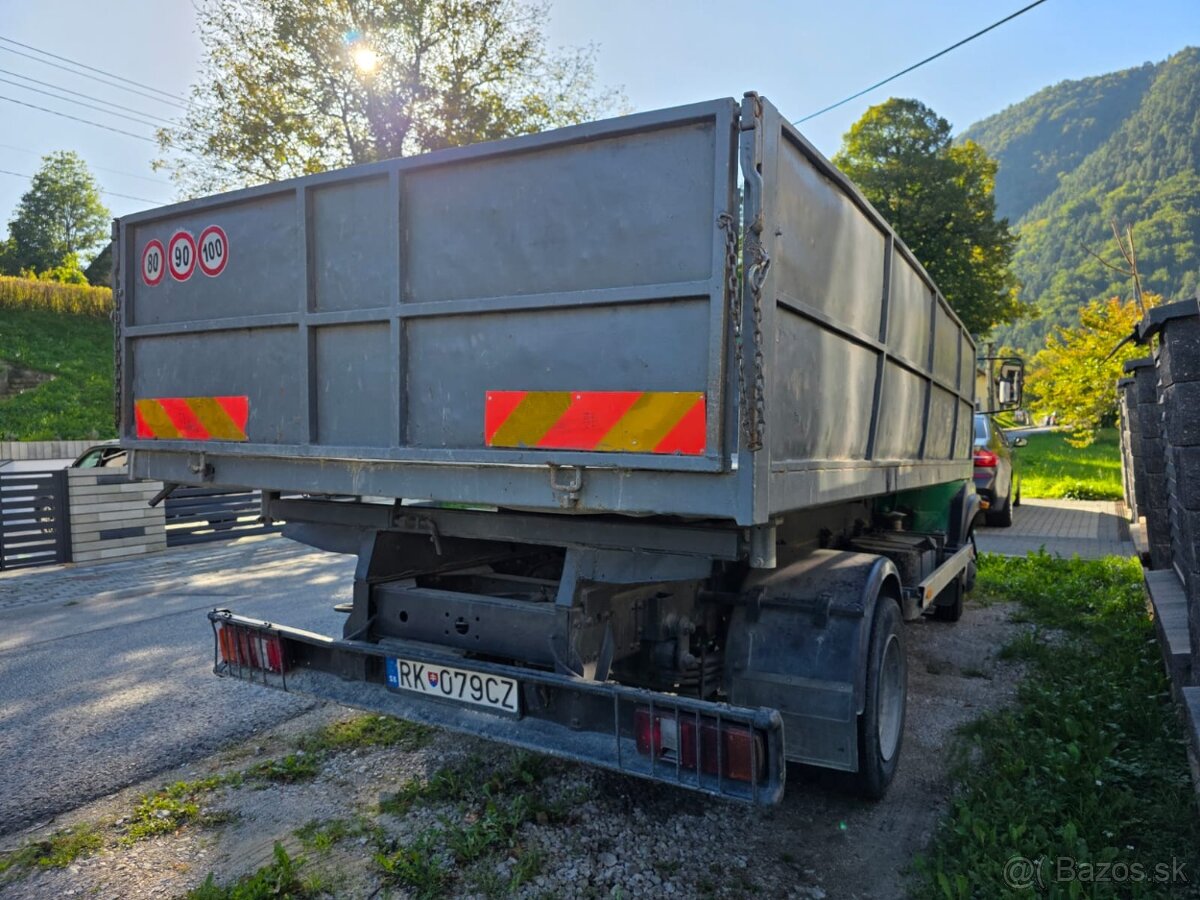 Avia Seria A 80 TURBO INTERCOOLER vyklápač - 6