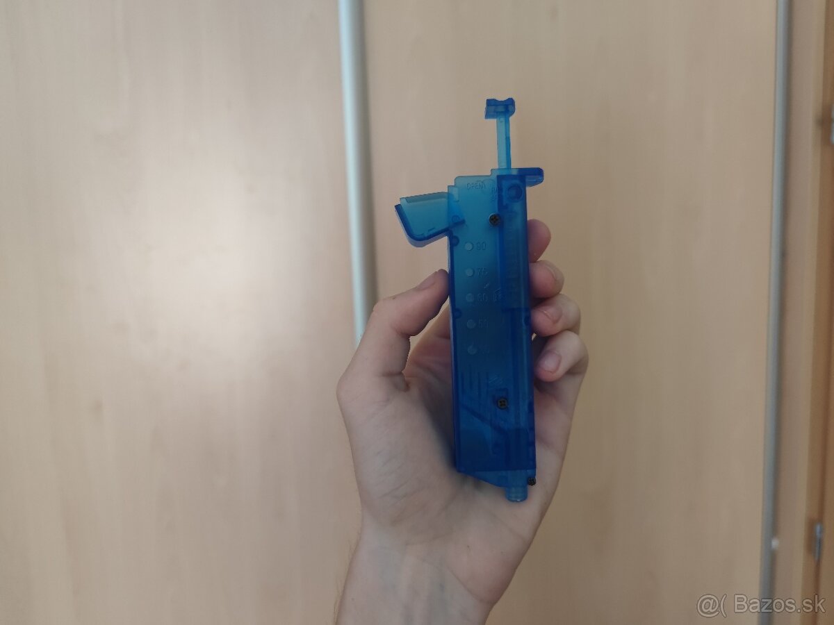 Airsoftka M4 AR15 Classic Charlie - 6