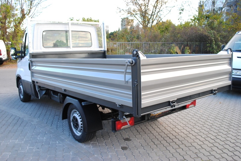 Iveco Daily 35S11 78KW,M6,2d 3-Stranný sklápač⭐Odpočet DPH⭐ - 6