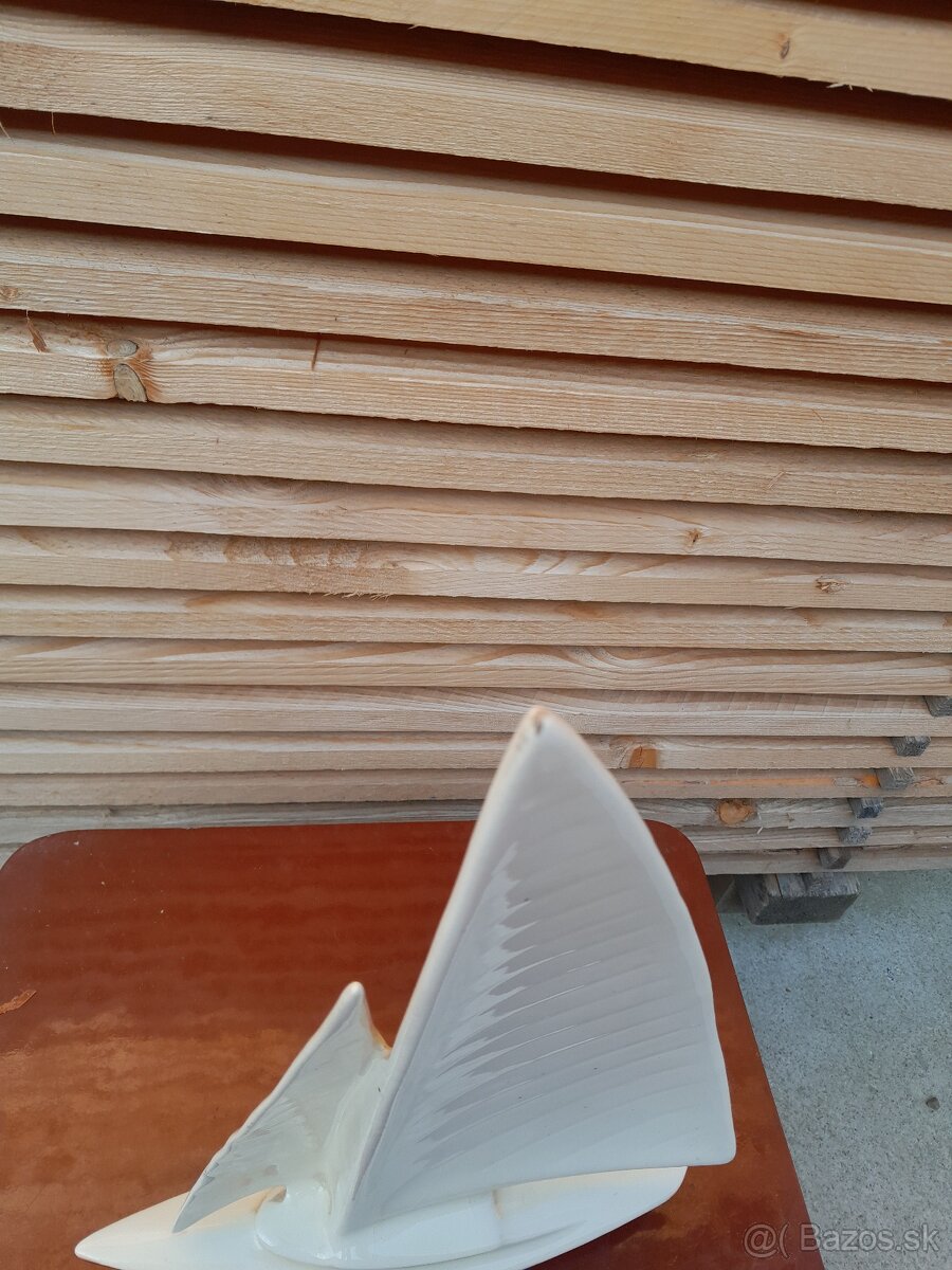 Soška Plachetnica Ditmar URBACH - 6