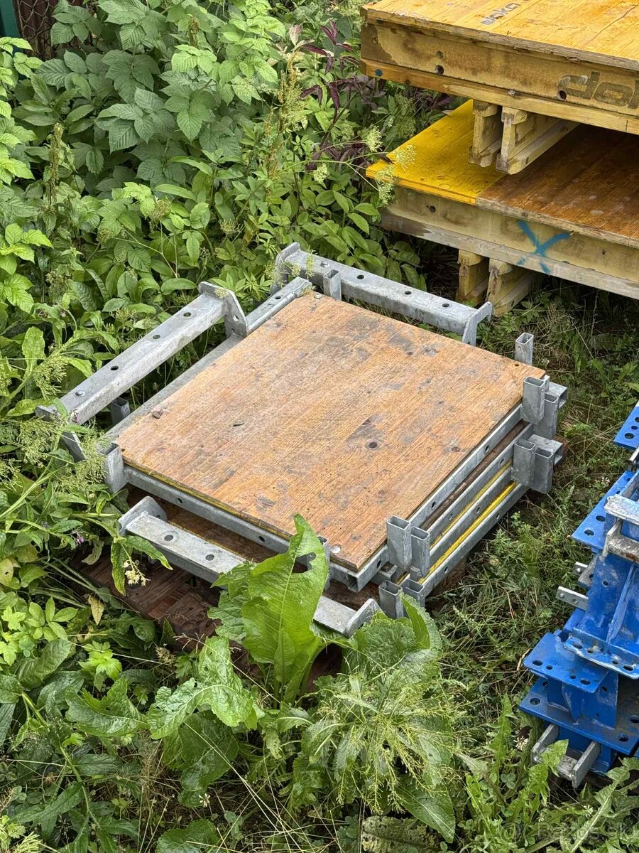 Debnenie stlpove Doka 3.30m - 6