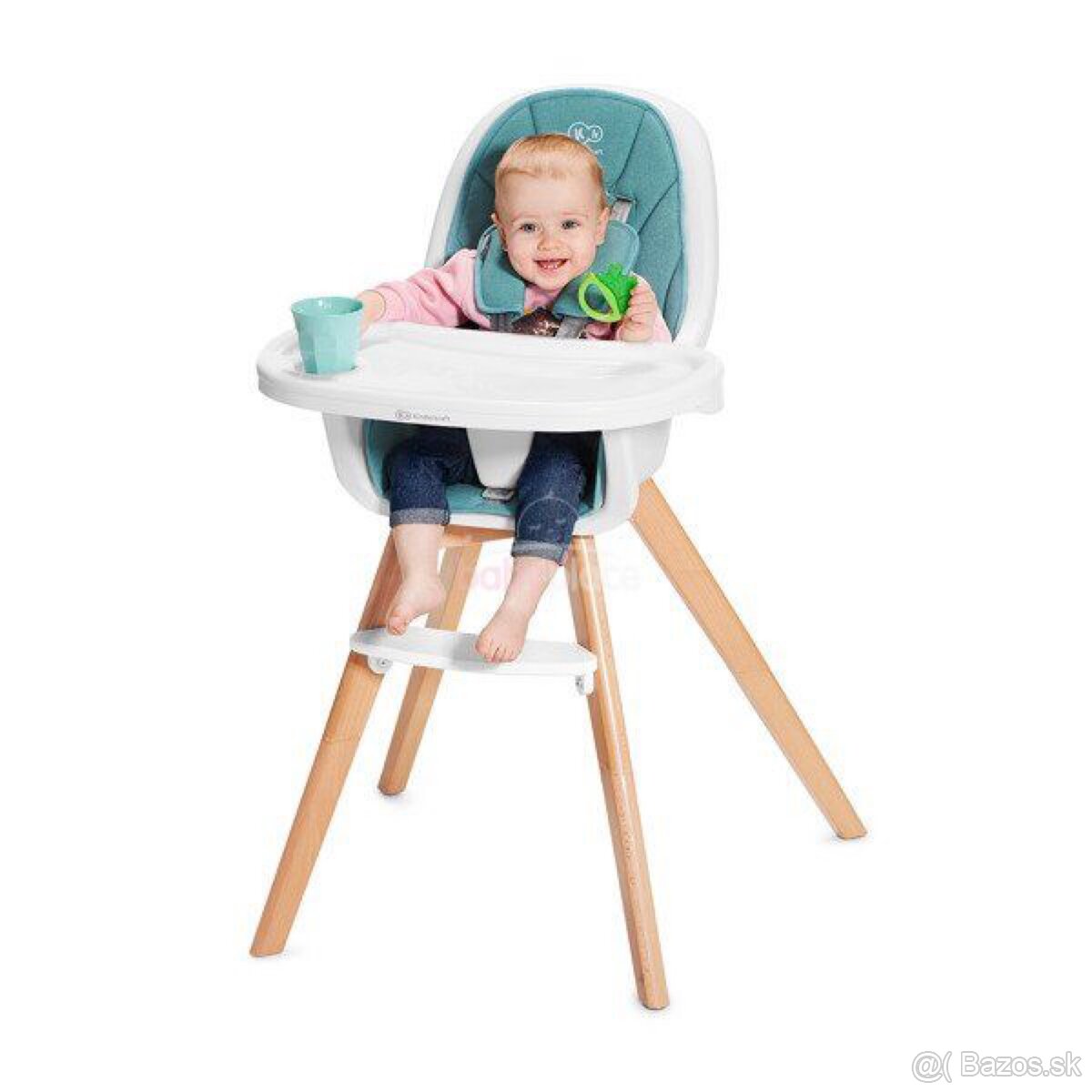 Detská jedálenská stolička Kinderkraft Tixi - 6