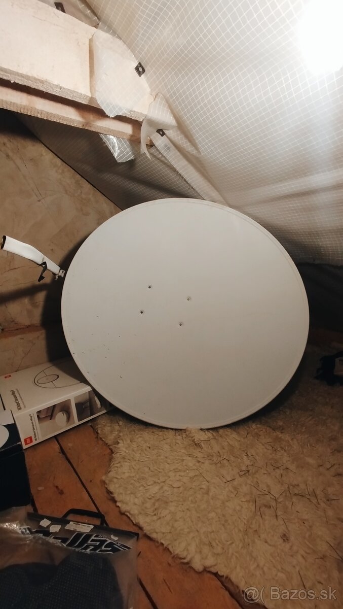 Predám satelitnú parabolu - 6