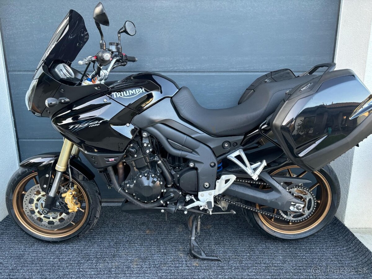 Triumph tiger 1050 - 6
