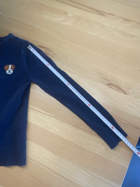 Svetrik Tchibo velkost 122/7 rokov - 6